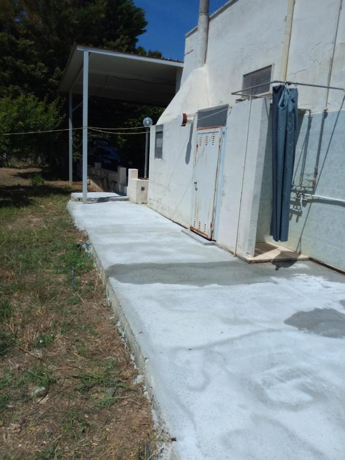 Villa Pergola Matino Exterior foto